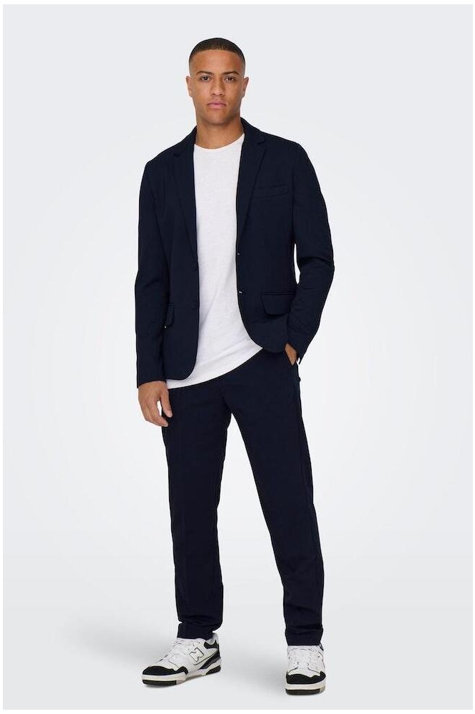 ONSMARK SLIM 0209. BLAZER NOOS 22025851 NIGHT SKY